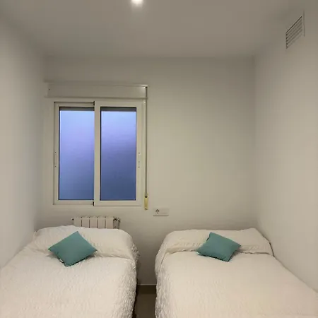 Habitacion Centro 하엔